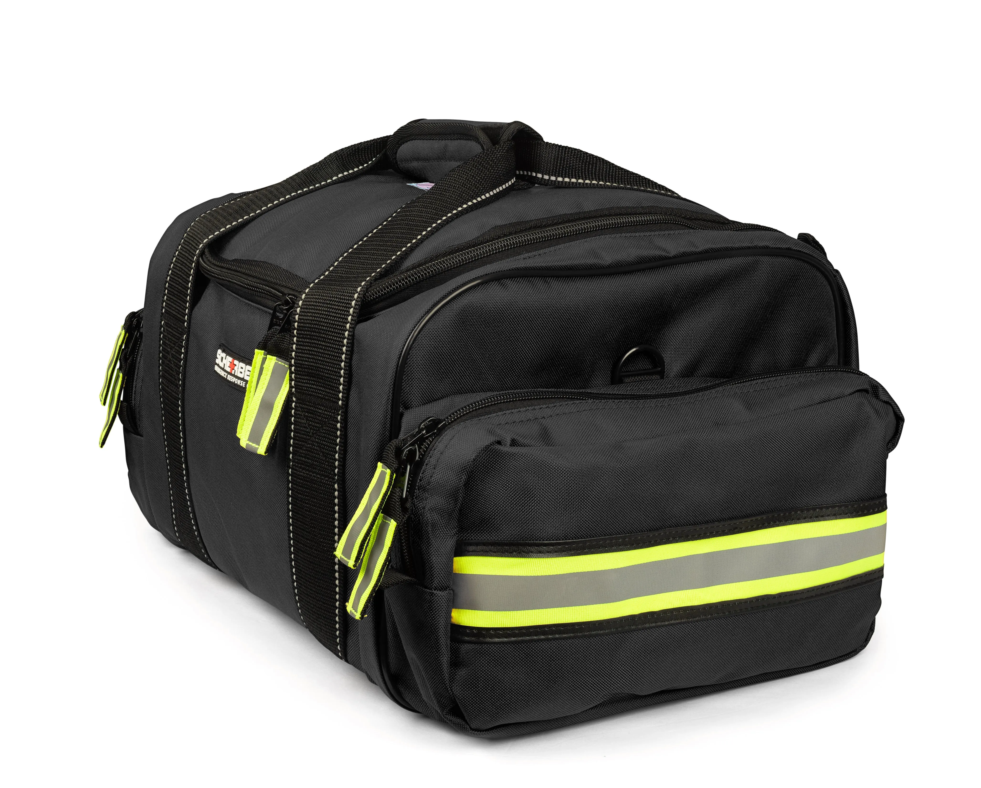 Scherber First Responder Bag | Professional Essentials  EMT/EMS Trauma Bag