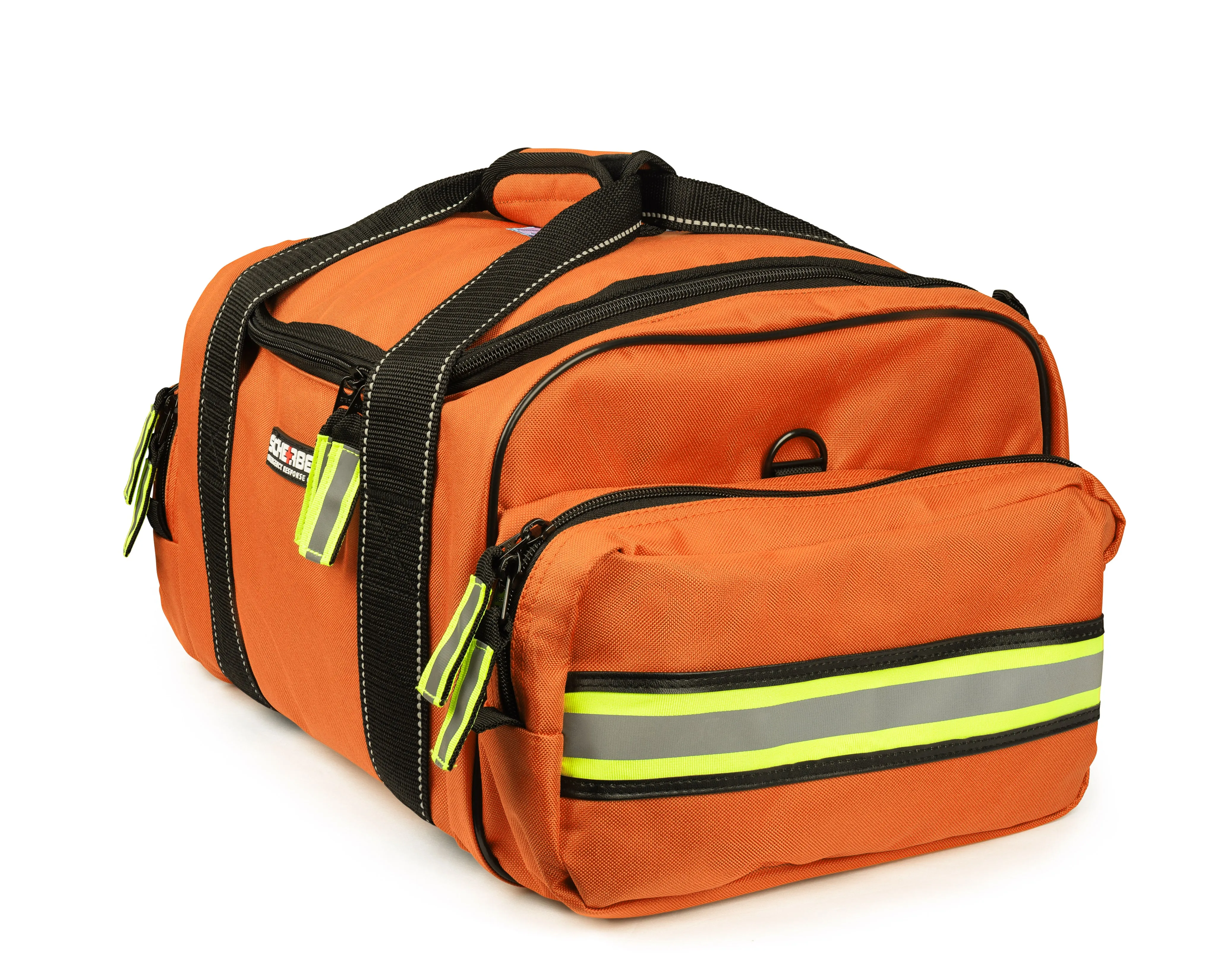 Scherber First Responder Bag | Professional Essentials  EMT/EMS Trauma Bag