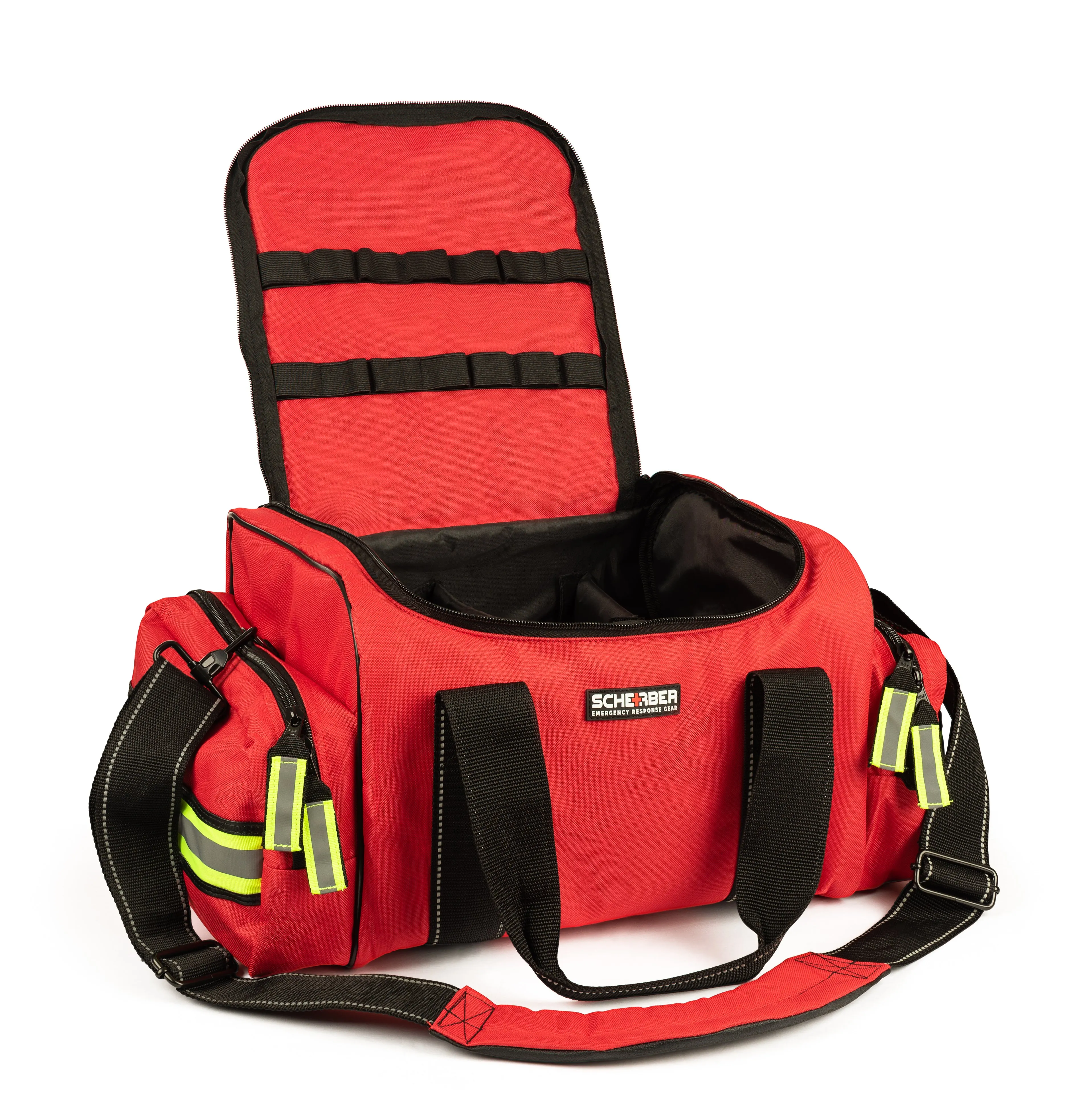 Scherber First Responder Bag | Professional Essentials  EMT/EMS Trauma Bag