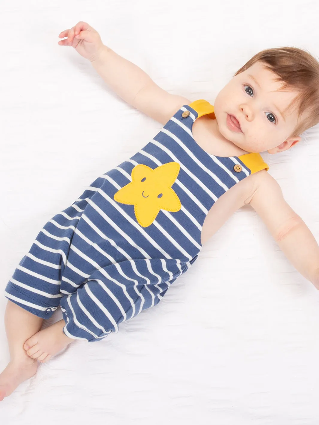 Sea star dungarees