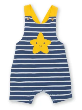 Sea star dungarees