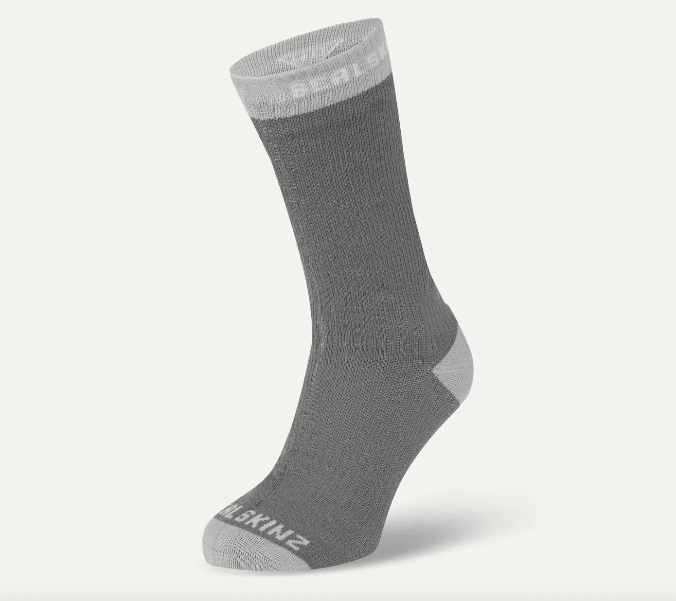 SealSkinz Waterproof Warm Weather Mid Length Socks