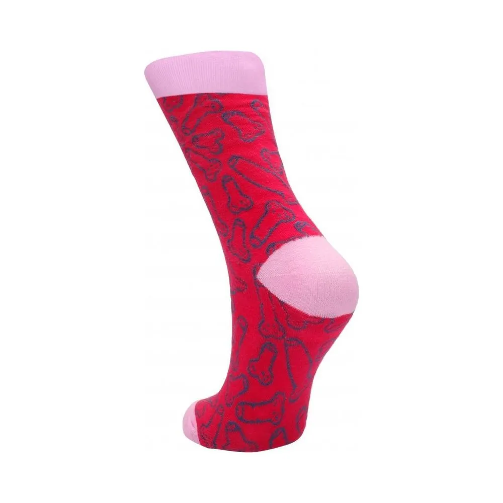 Shots Socks Cocky Sock S/m