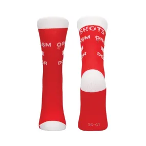 Shots Socks Orgasm Donor M/l