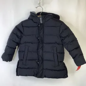 Size 18-24m: Zara Black 50% Down 50% Feather Puffy Winter Coat