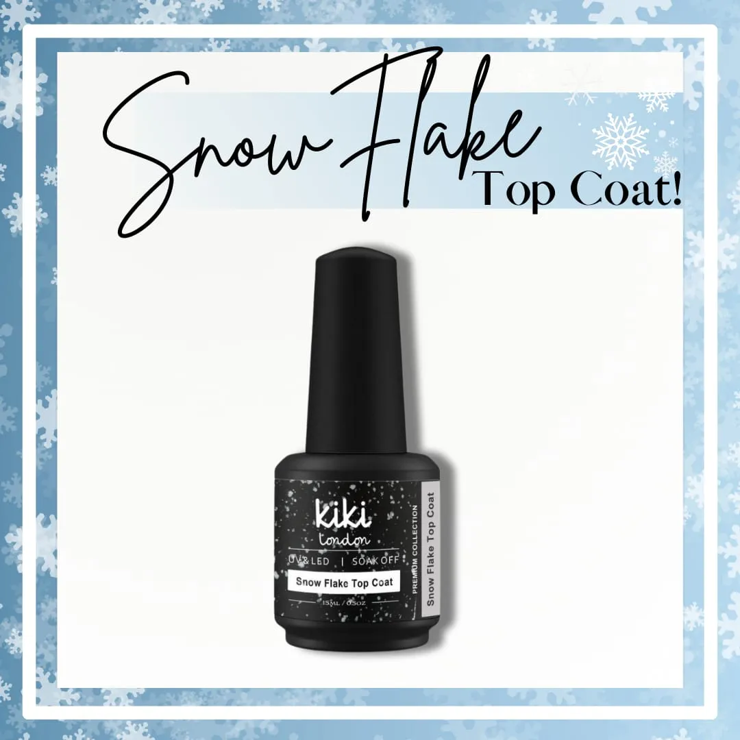 Snow Flake Top Coat