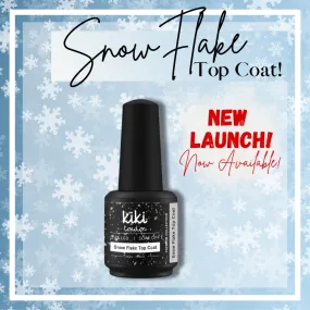 Snow Flake Top Coat