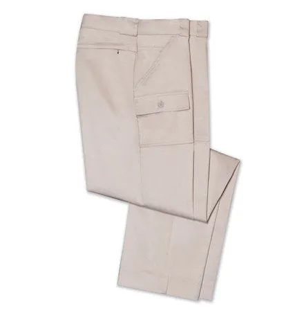 Sportif Mens Original Cargo Pant/Desert Tan