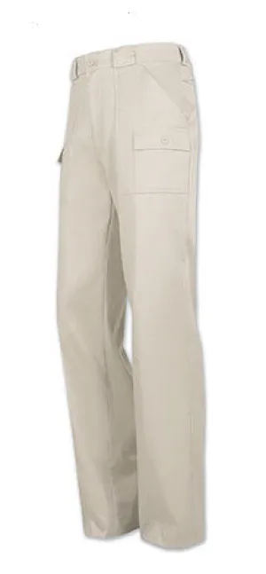 Sportif Mens Original Cargo Pant/Desert Tan