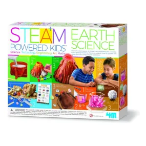 STEAM Earth Science