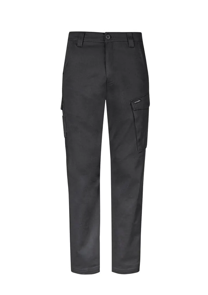 Syzmik Men's Essential Basic Cargo Stretch Pant ZP230