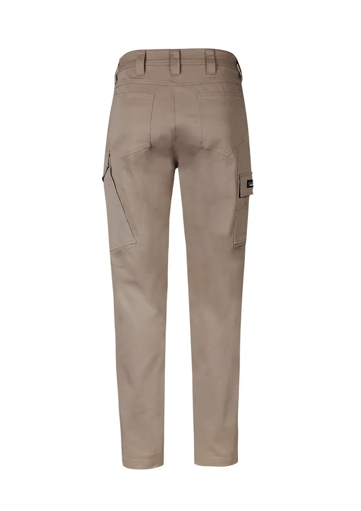 Syzmik Mens Essential Basic Stretch Cargo Pant (ZP230)