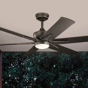 Szeplo Patio 60" LED Ceiling Fan