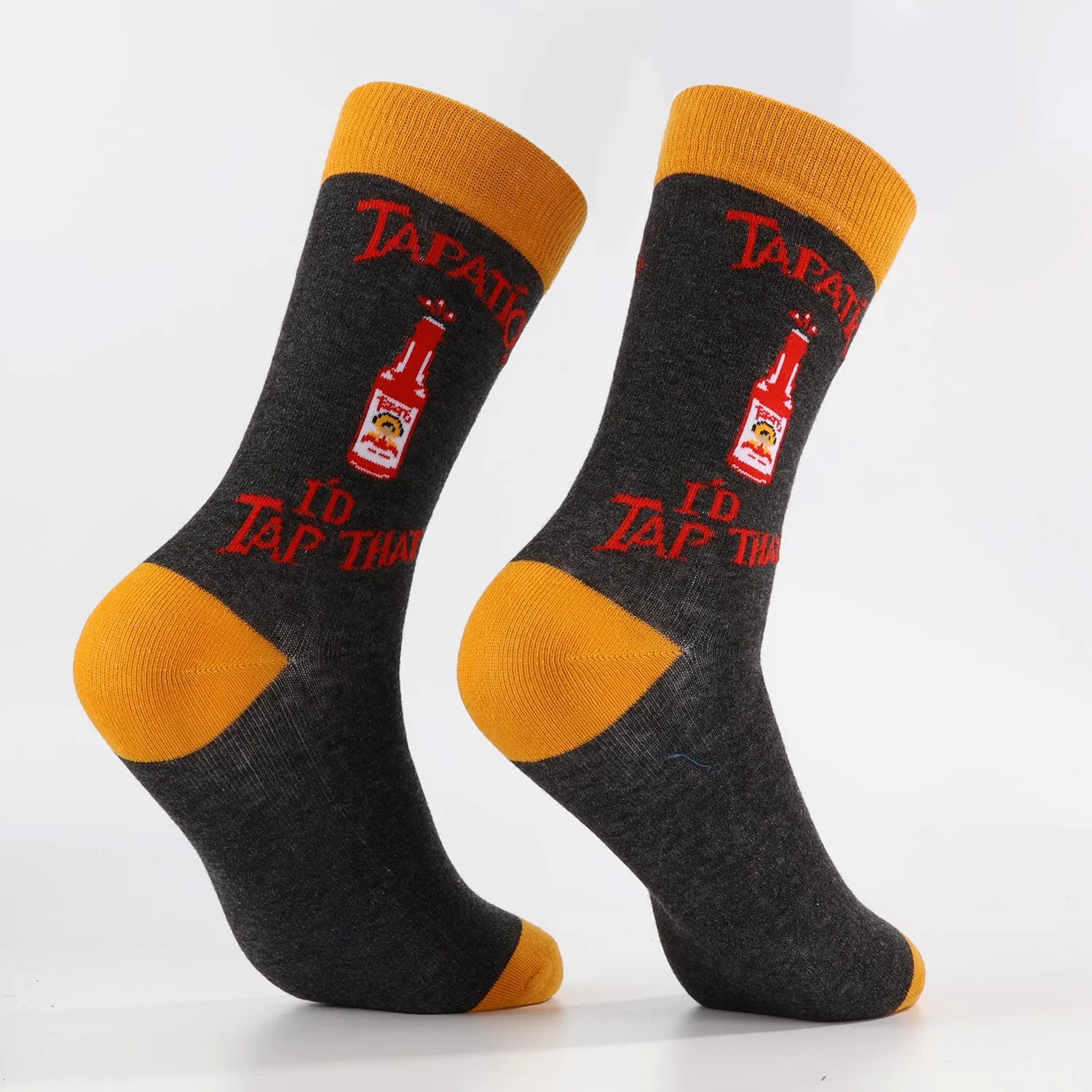 Tap That Cheer Beer Socks