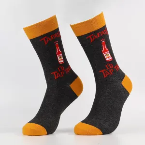 Tap That Cheer Beer Socks