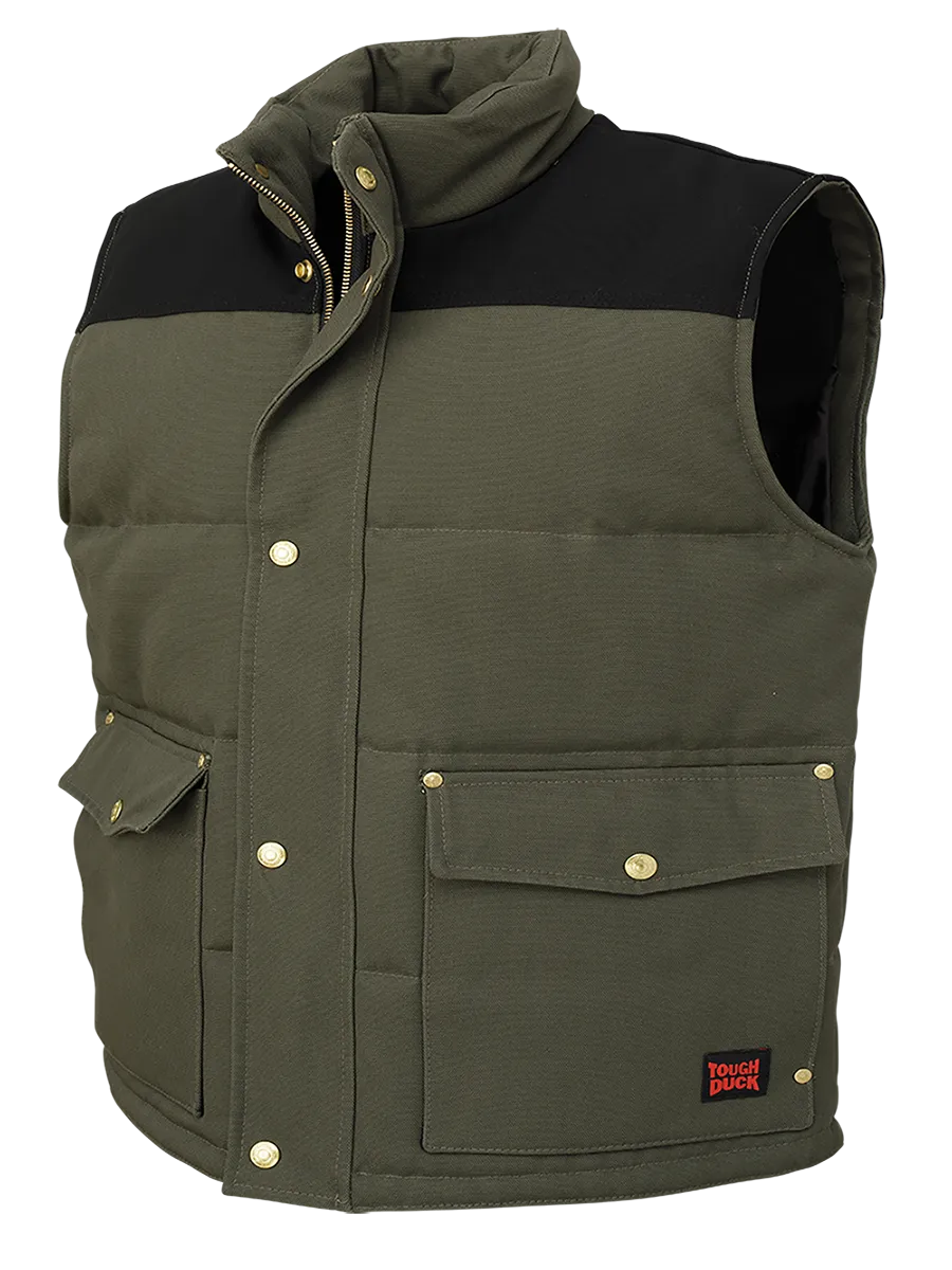 Tough Duck - Duck Woodsman Vest