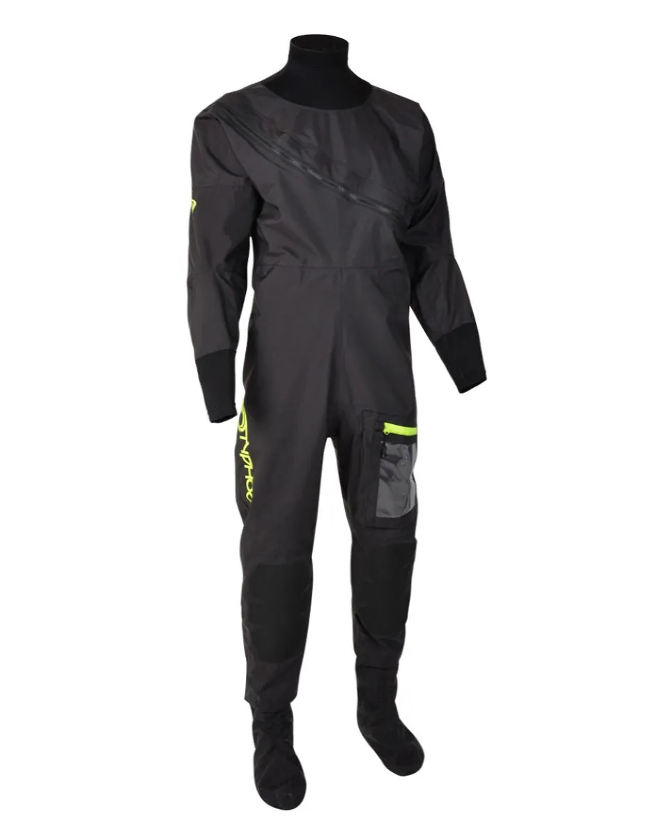 TYPHOON MENS EZEEDON 4 SURFACE DRYSUIT