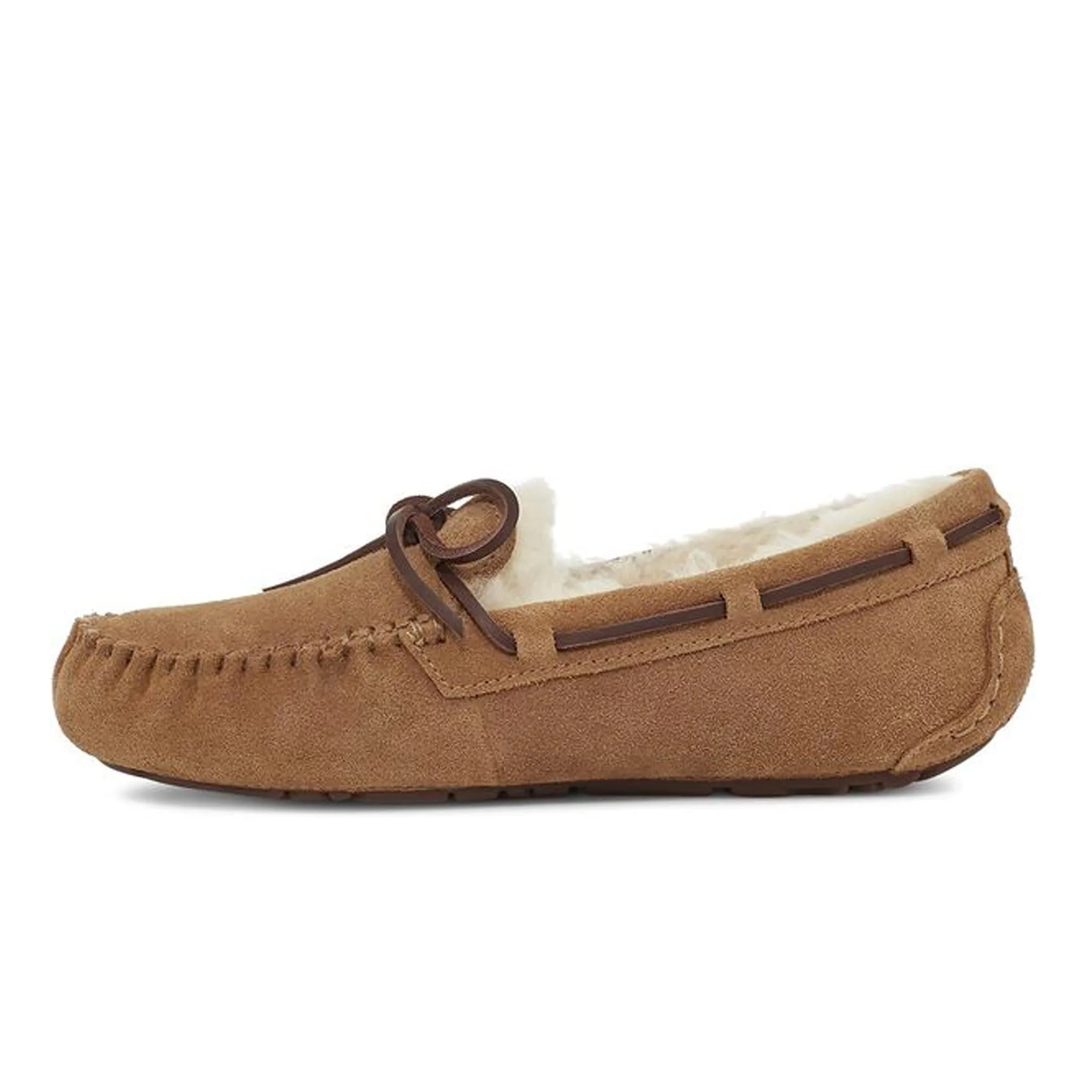 UGG Womens Dakota Chestnut Slipper