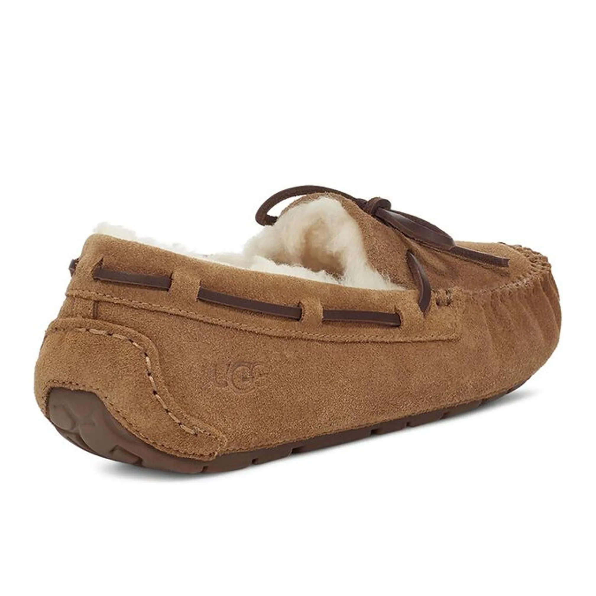 UGG Womens Dakota Chestnut Slipper