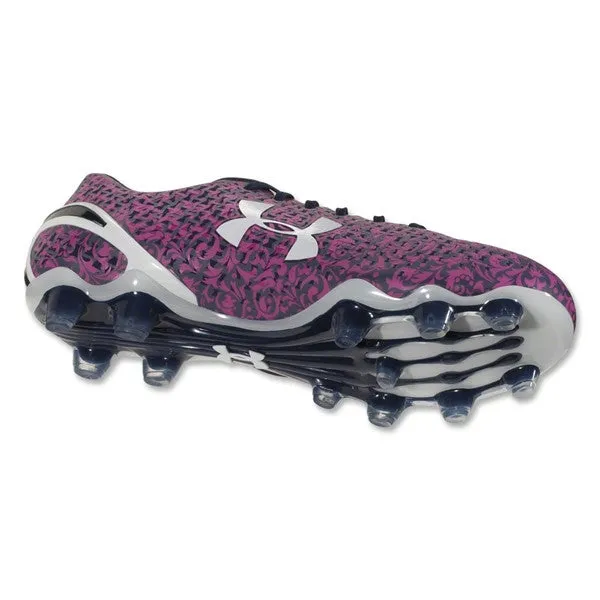 Under Armour Team Clutchfit FG (Tropic Pink/Navy)