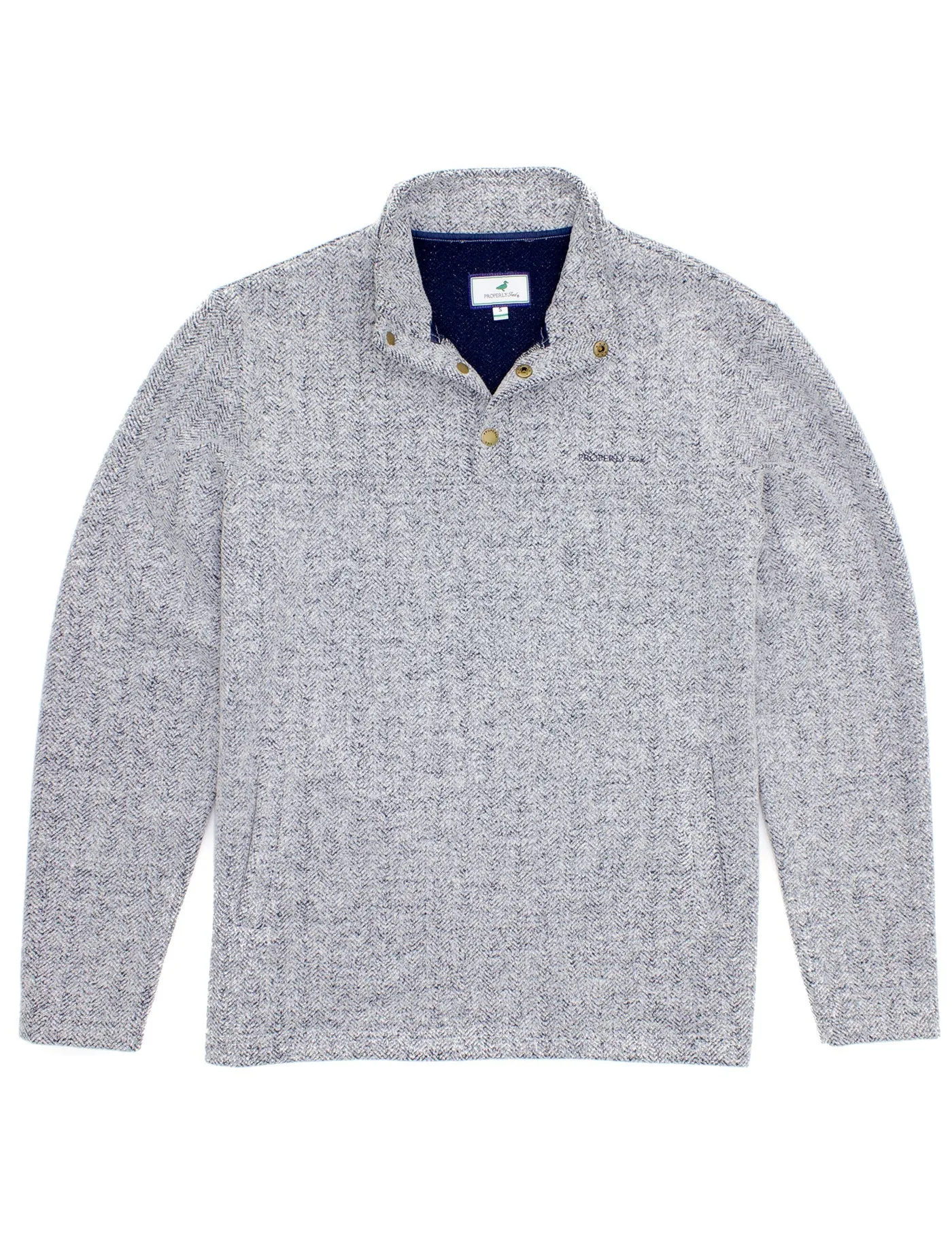 Upland Pullover