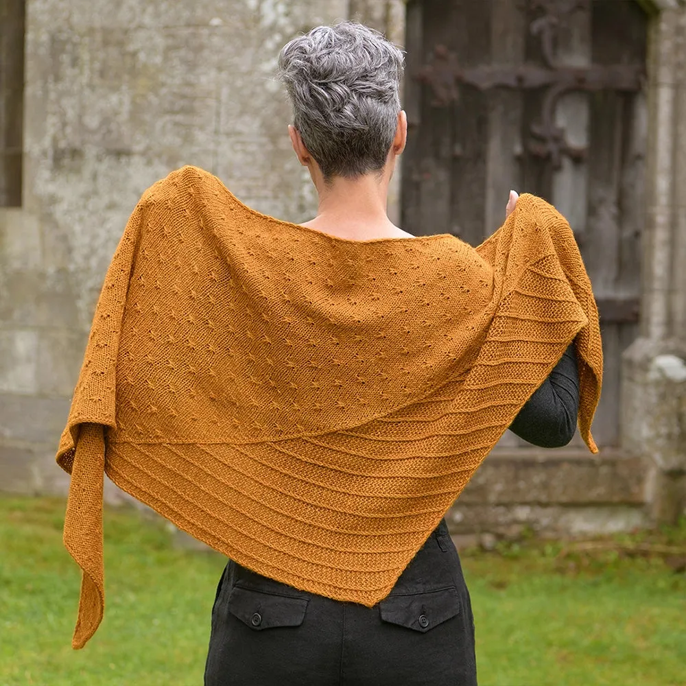 Vesperia Shawl Kit