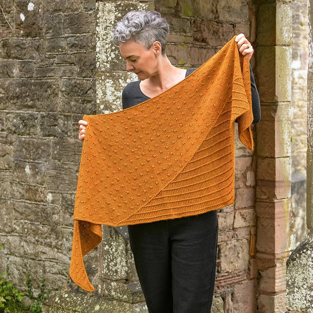 Vesperia Shawl Kit