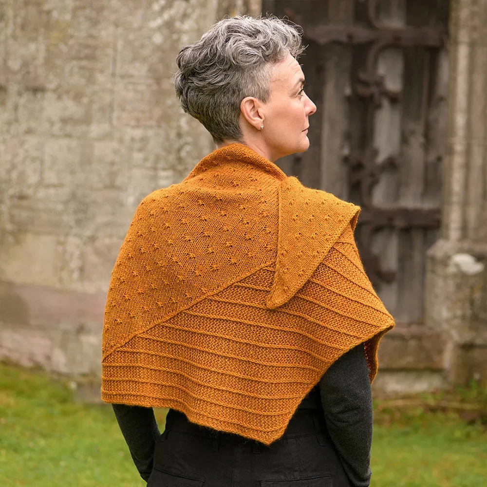 Vesperia Shawl Kit