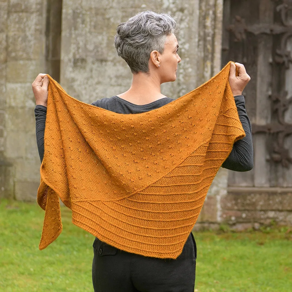 Vesperia Shawl Kit