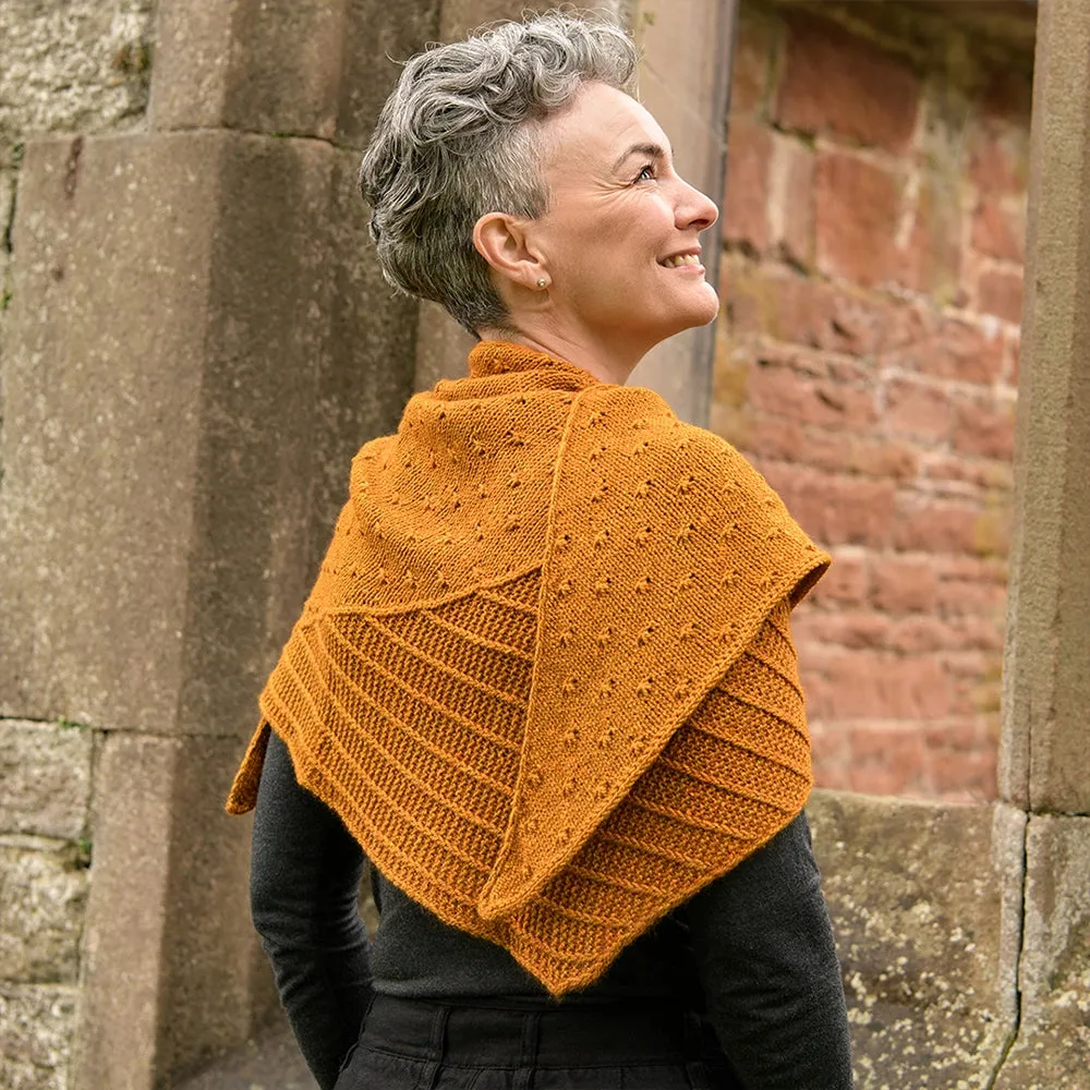 Vesperia Shawl Kit