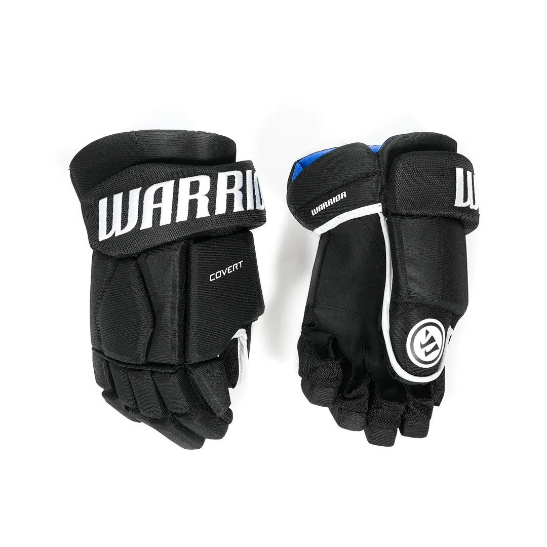 Warrior Senior Covert Team Hockey Player Gloves