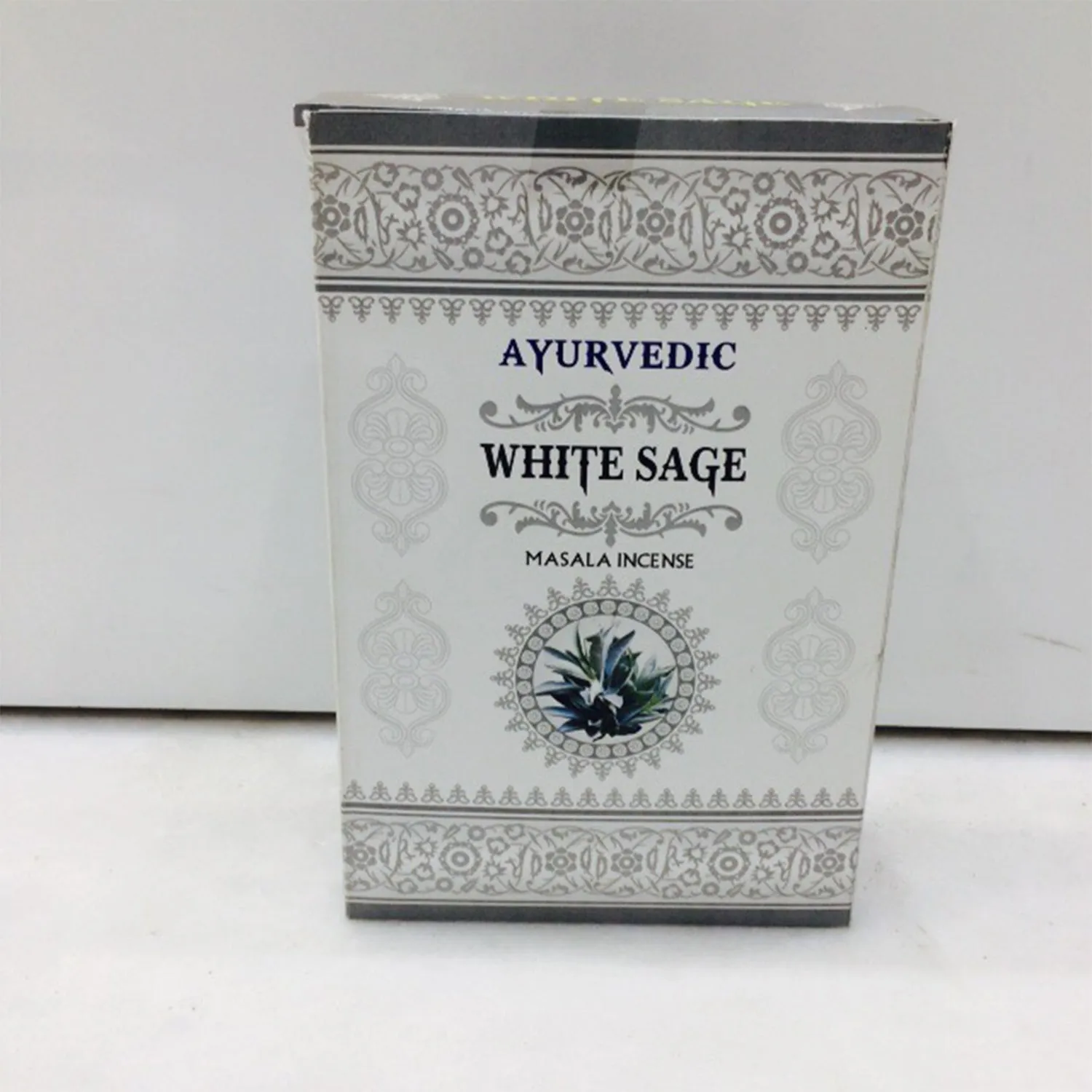 White Sage Masala Incense