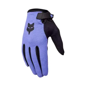 Women's Bike Gloves Fox Ranger - Violet