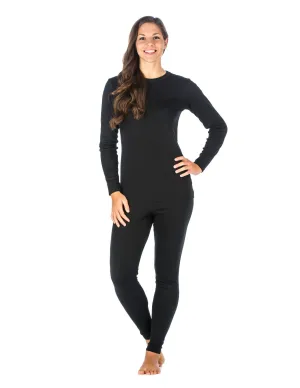 Women's 'Soft Comfort' Premium Thermal Long John Pants