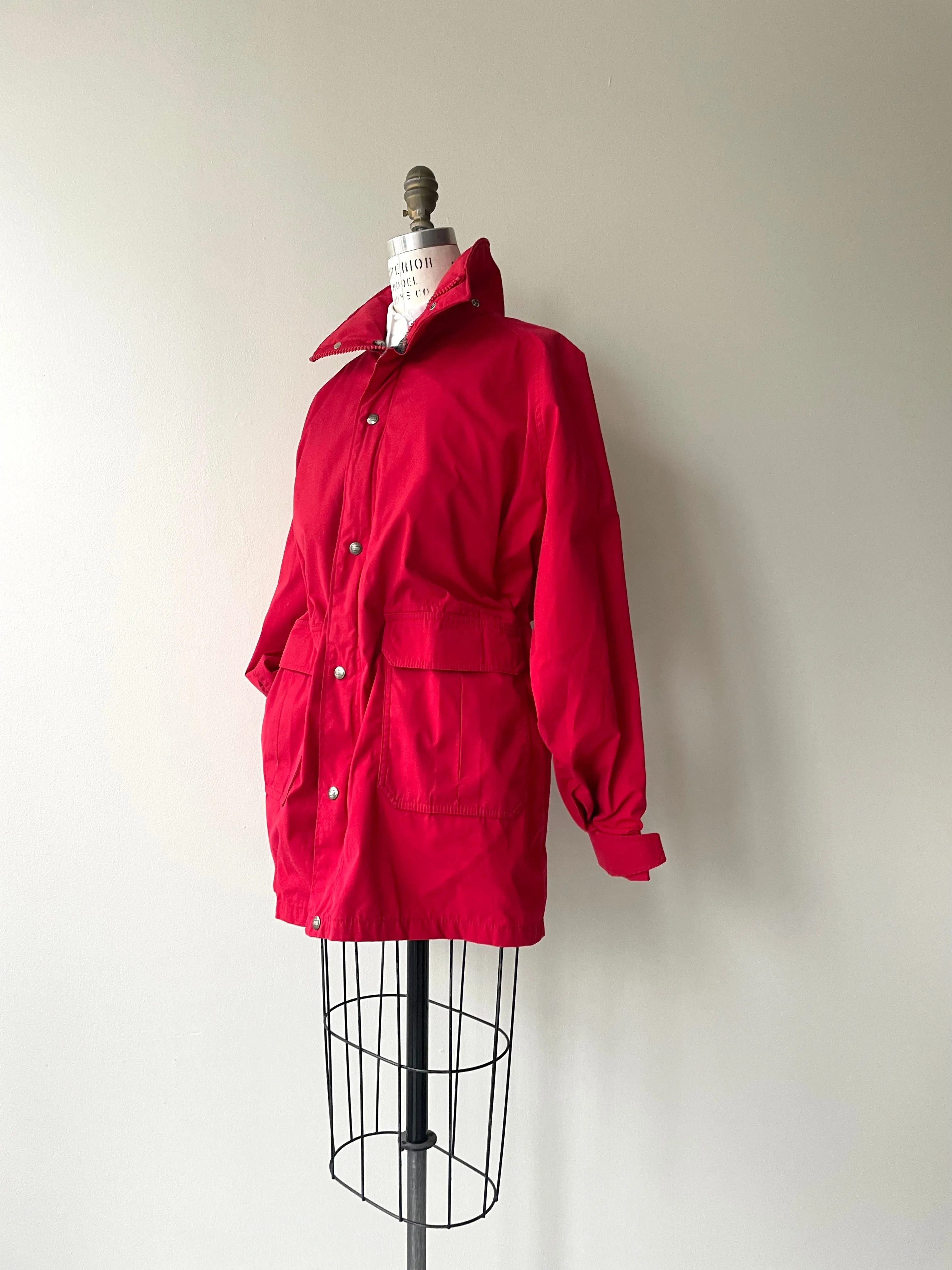 Woolrich Wool Lined Coat